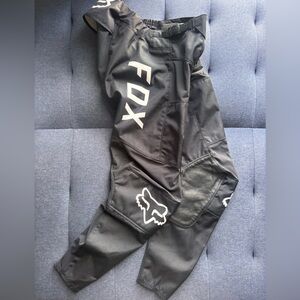 Fox Charcoal Riding Jacket